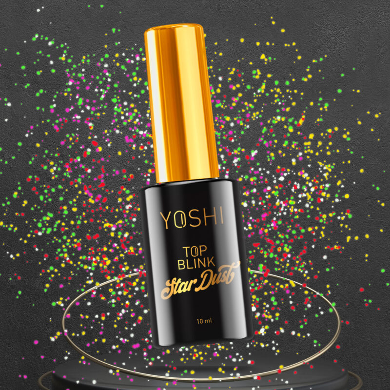 YOSHI Top Star dust LED UV 10 ml - Image 2