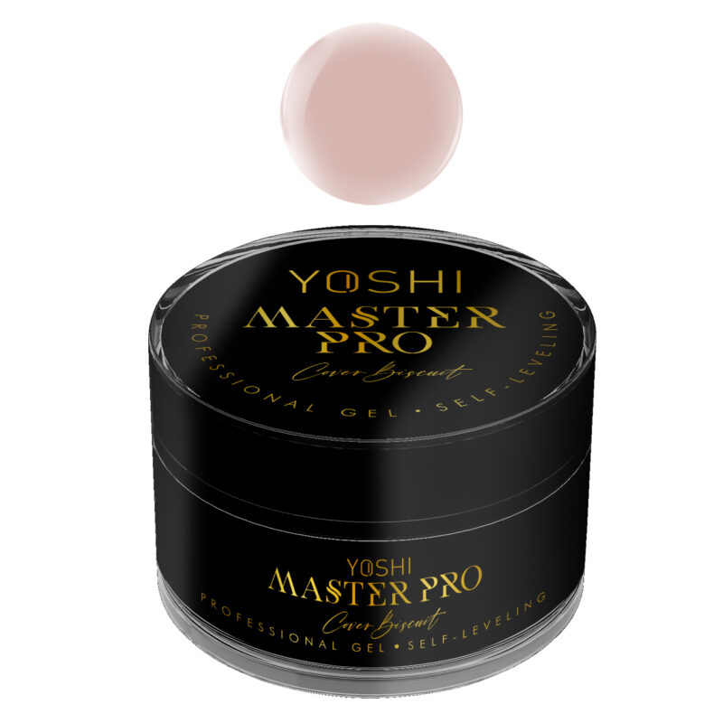 YOSHI Master Pro Cover Biscuit 50ml