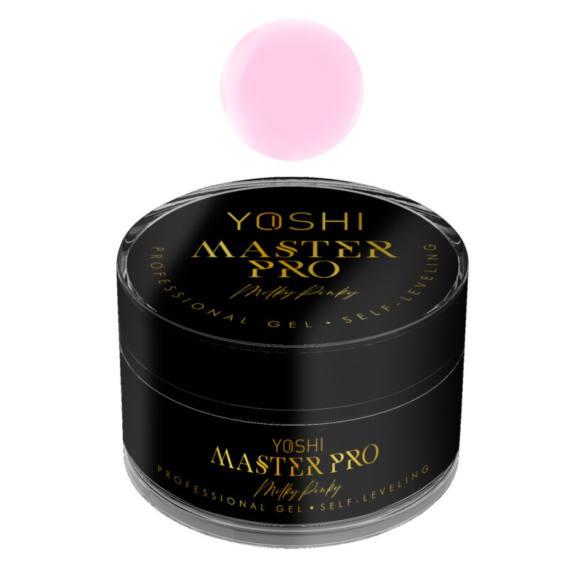 YOSHI Master Pro Milky Pinky 50ml