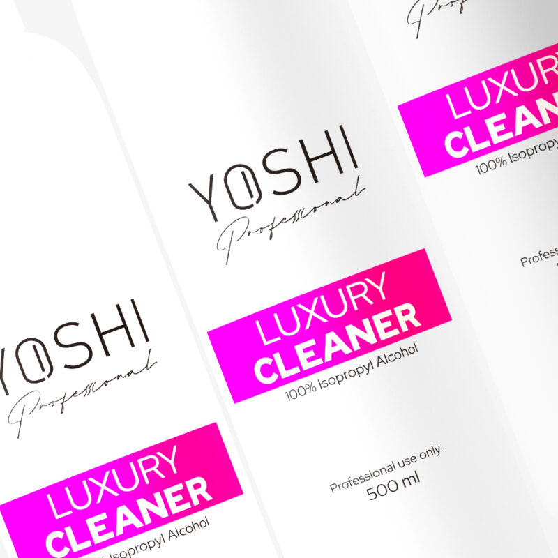 YOSHI Luxury Cleaner 500 ml - Image 2