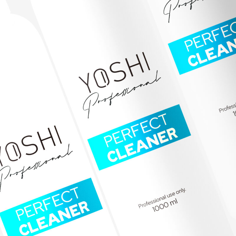 YOSHI Perfect Cleaner 500 ml - Image 2
