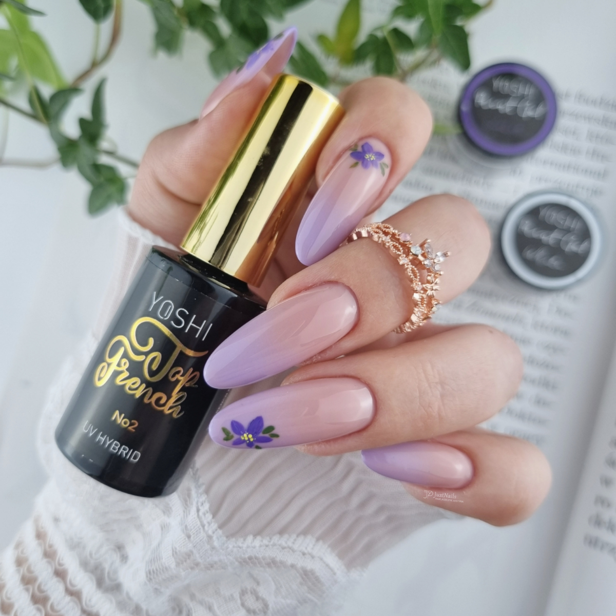 YOSHI FRENCH TOP No2 10 ml - Image 4