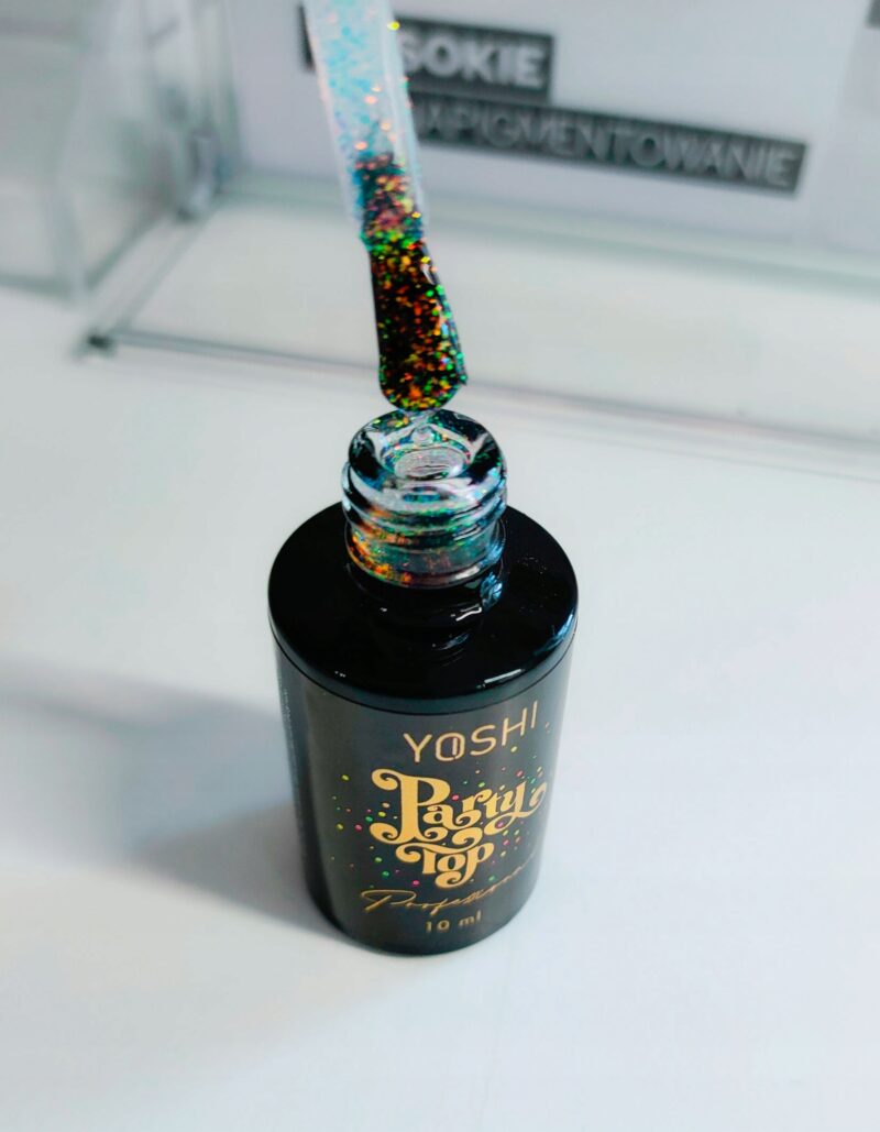 YOSHI Party top LED UV 10 ml - Image 2