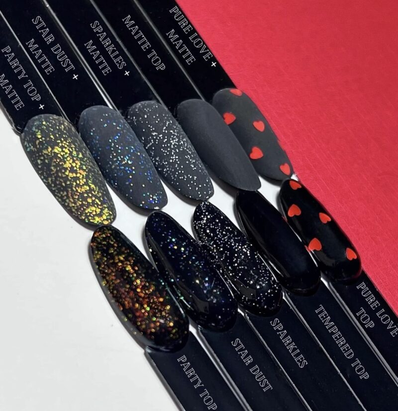 YOSHI Comet crush top LED UV 10 ml - Image 4