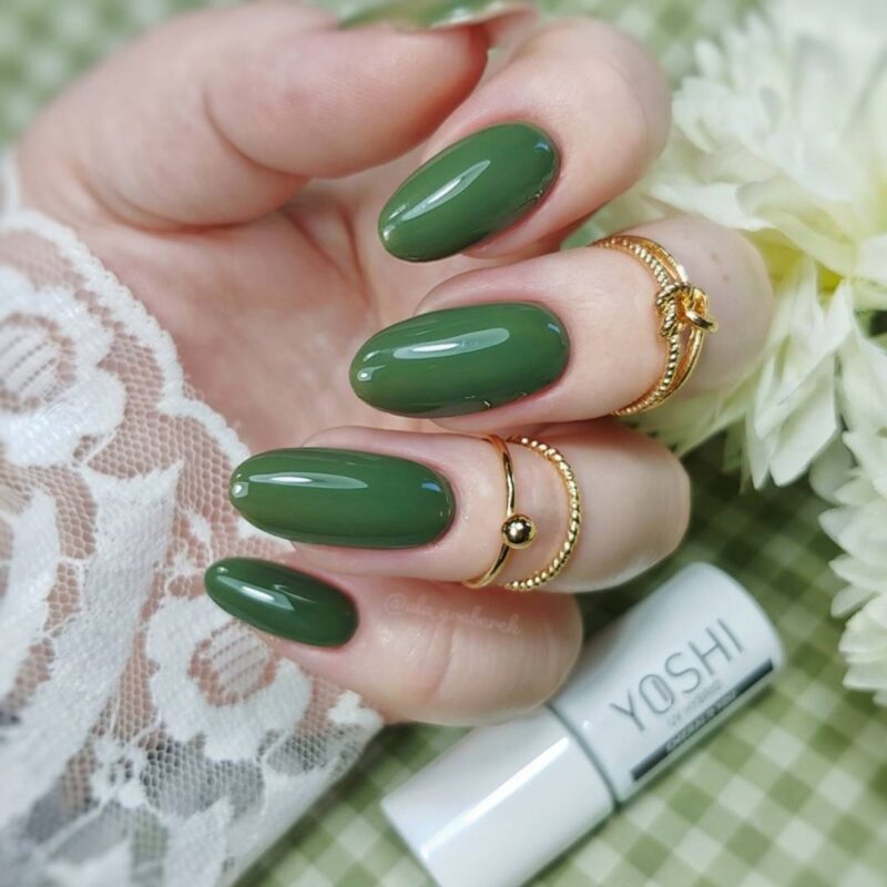 YOSHI Gelinis lakas Emerald you – 202 6ml - Image 2