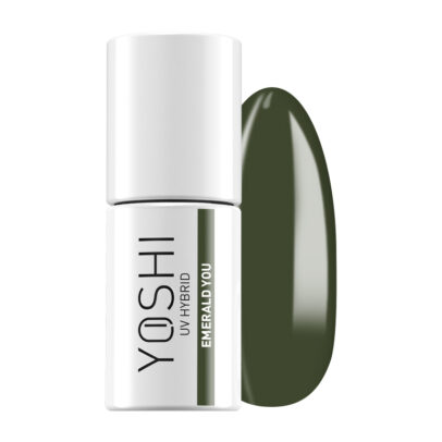YOSHI Gelinis lakas Emerald you – 202 6ml