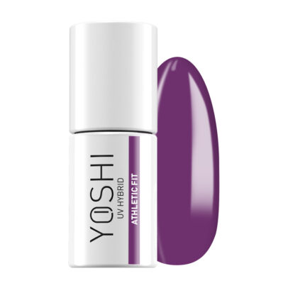 YOSHI Gelinis lakas Athletic fit– 519 6ml