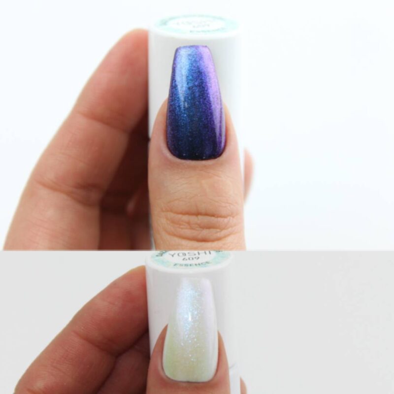 YOSHI Gelinis lakas Dazzling diamonds – 609 6ml - Image 2