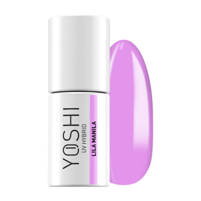 YOSHI Gelinis lakas Lila manila – 706 6ml