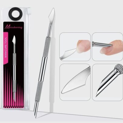 Cuticle Pusher Nagų Odelių Atstūmėjas