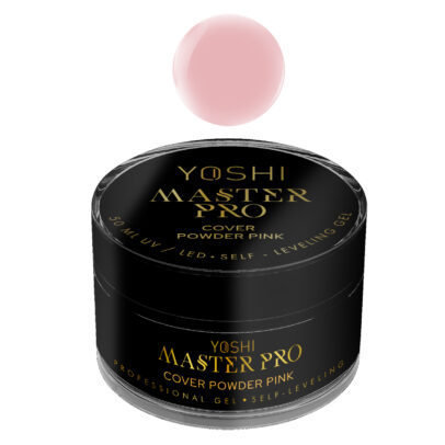 YOSHI Master Pro Cover Powder pink 15ml