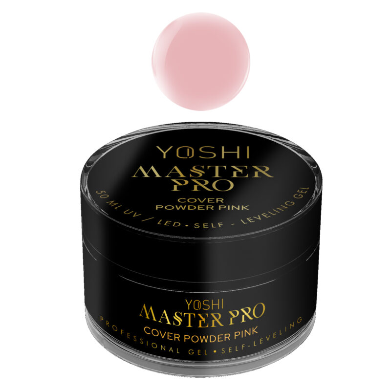 YOSHI Master Pro Cover Powder pink 15ml