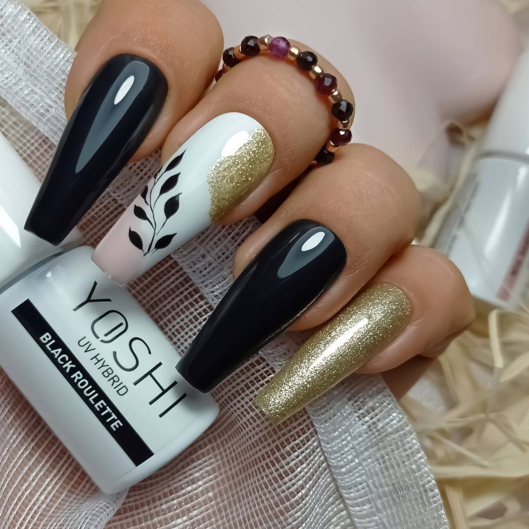 YOSHI Gelinis lakas Inner – 409 6ml - Image 3