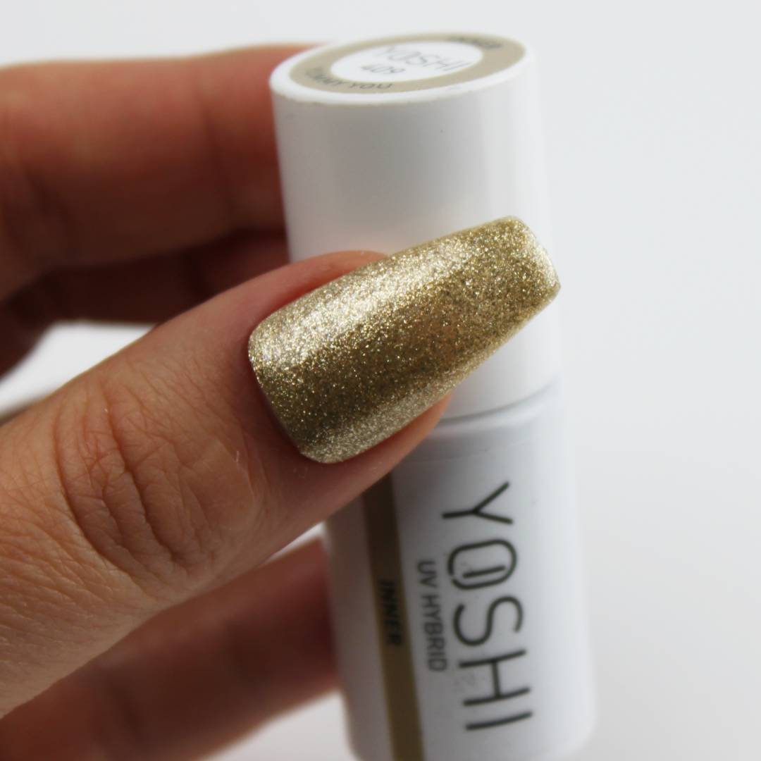 YOSHI Gelinis lakas Inner – 409 6ml - Image 2