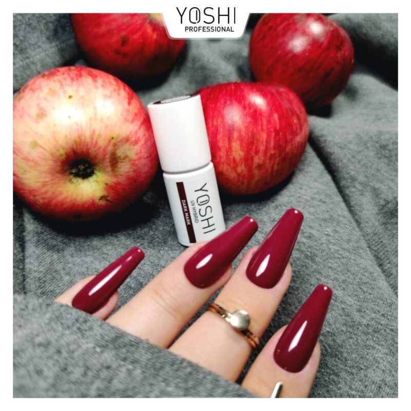 YOSHI Gelinis lakas Dark mark – 503 6ml - Image 2
