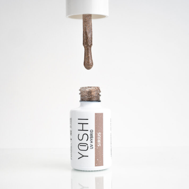 YOSHI Gelinis lakas Sirius – 523 6ml - Image 5