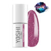 YOSHI Gelinis lakas Fuchsia stardust – 524 6ml