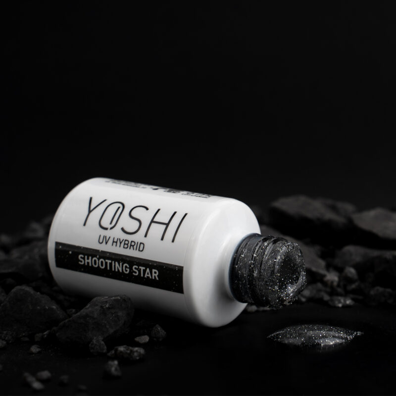 YOSHI Gelinis lakas Shooting star – 528 6ml - Image 4