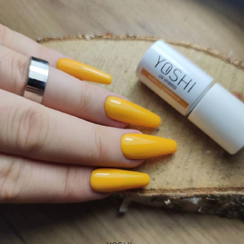 YOSHI Gelinis lakas Barillo amarillo – 701 6ml - Image 2