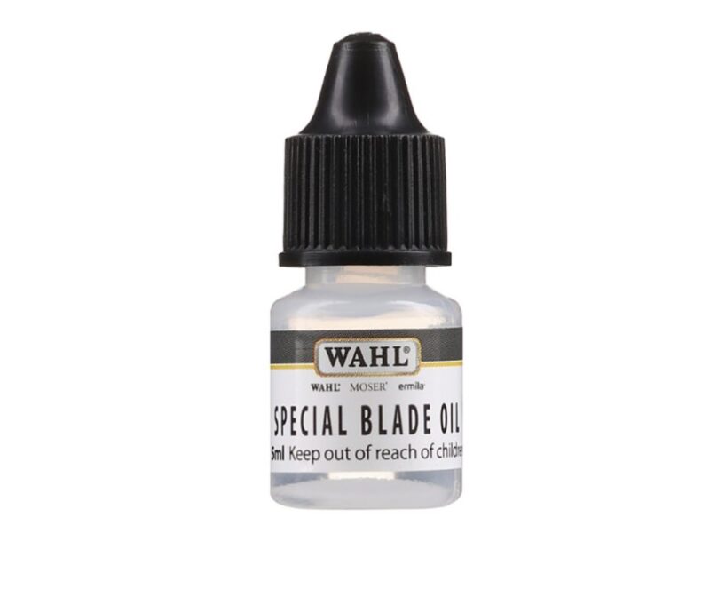 WAHL įrankių sutepimo aliejus, 5 ml