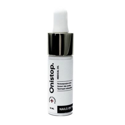 Nails Of The Day Onistop aliejukas nuo onicholizės 15 ml