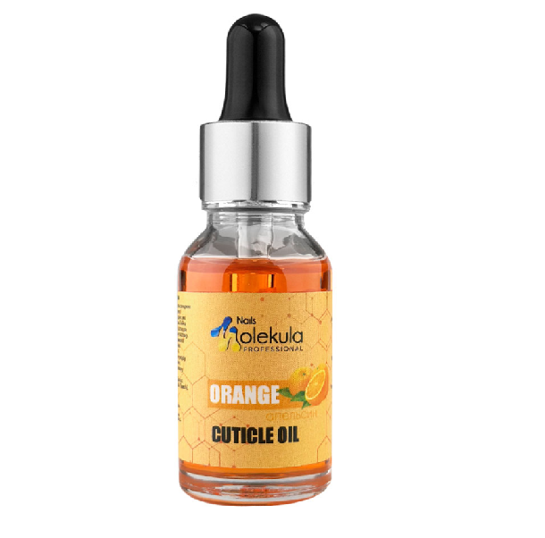 Molekula odelių aliejukas apelsinų kvapo 15ml