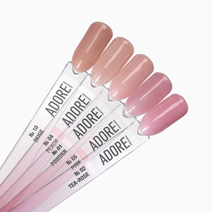 ADORE Base french No001 Powder, 8ml - Image 3