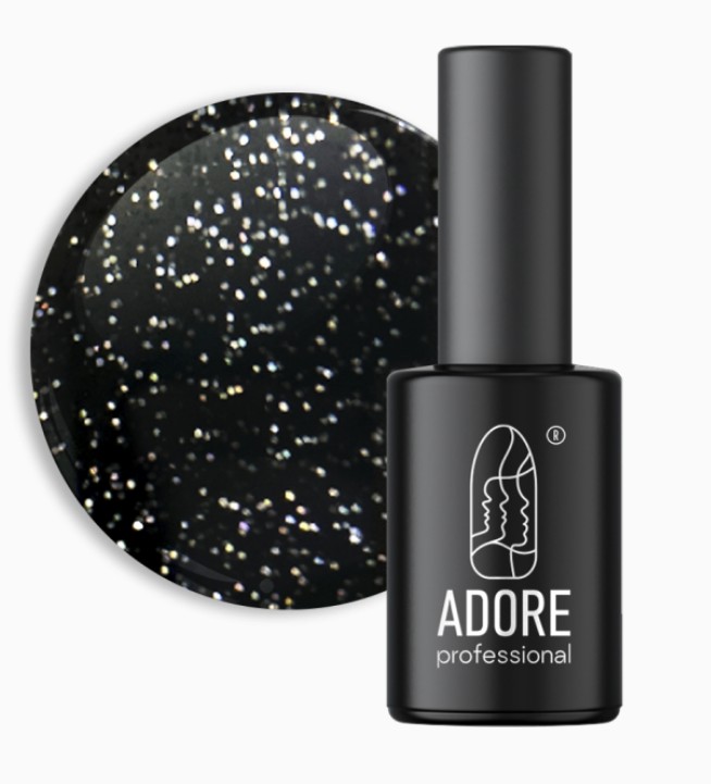 ADORE professional gelinis lakas Nr.234 SPACE, 8 ml