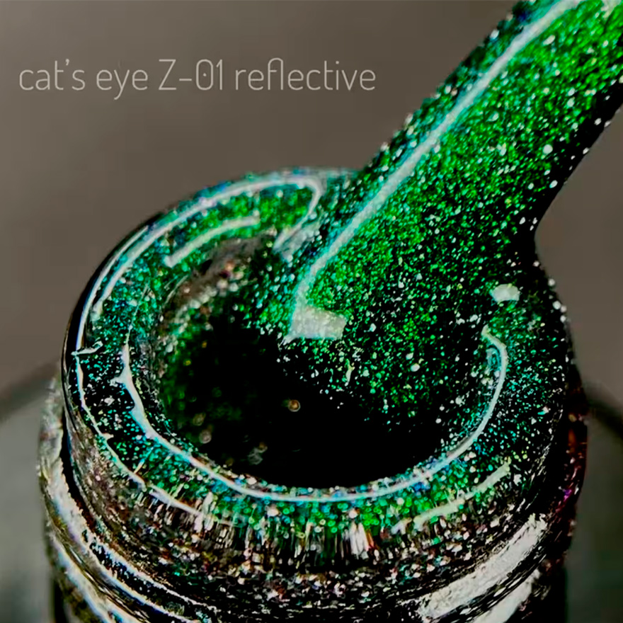 ADORE professional gelinis lakas Z-01 Spectrum, 8 ml - Image 3