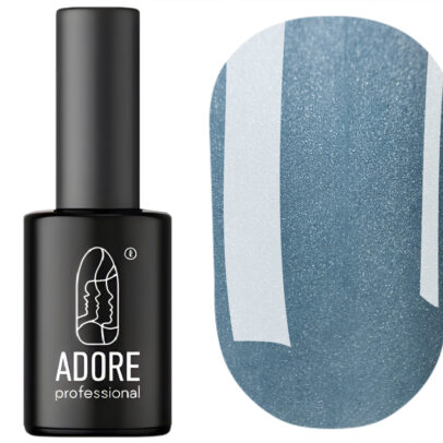 ADORE professional gelinis lakas MM-17 Cobalt, 8 ml