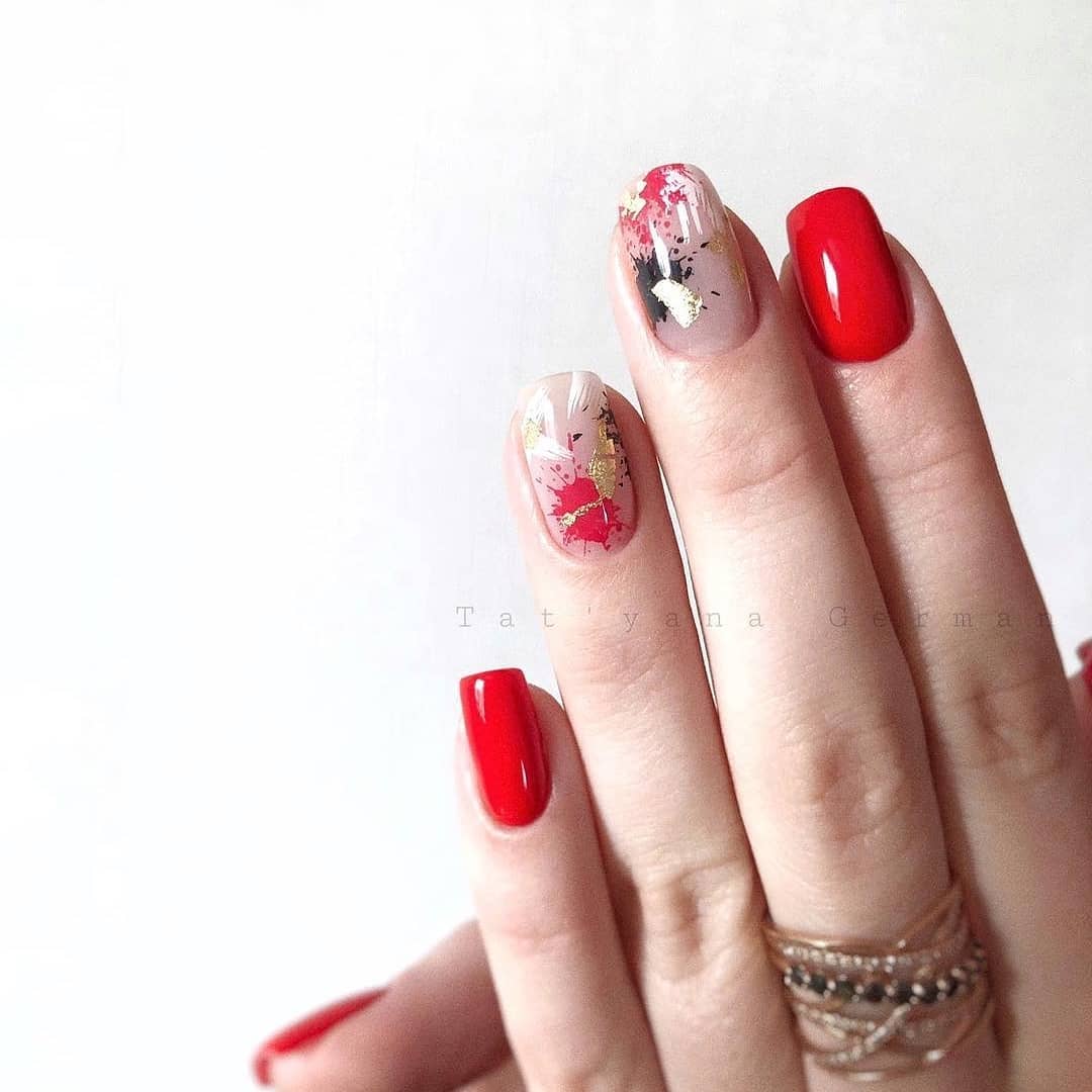 ADORE professional gelinis lakas Nr. 382 Berberry, 8 ml - Image 6
