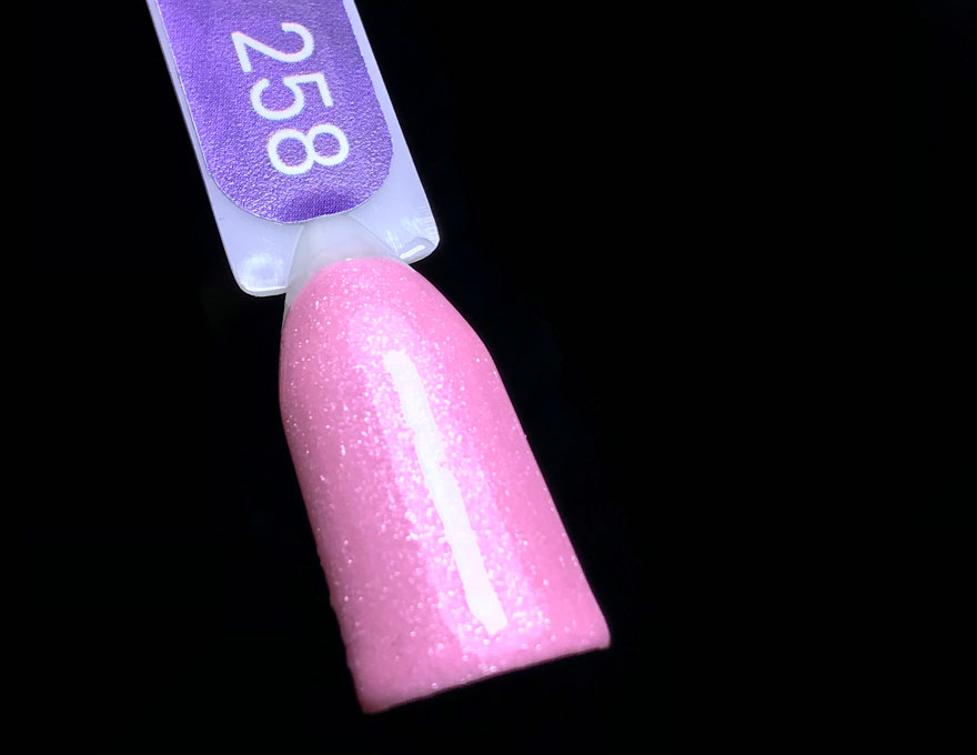 ADORE professional gelinis lakas Nr.258 GOODY, 8 ml - Image 2