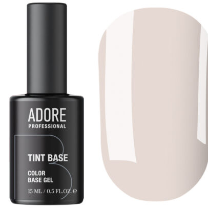ADORE spalvota bazė Tint base No04, 15ml