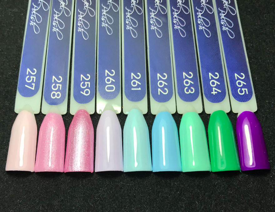 ADORE professional gelinis lakas Nr.258 GOODY, 8 ml - Image 3