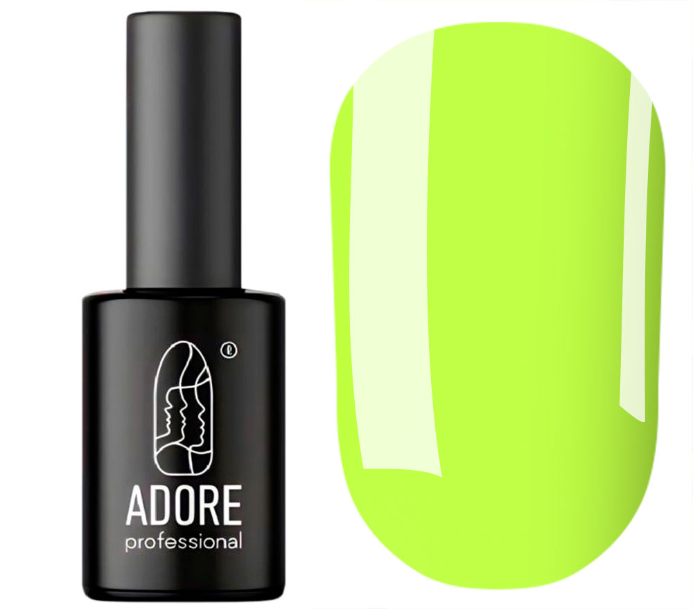 ADORE professional gelinis lakas NN-04 Fluo, 8 ml