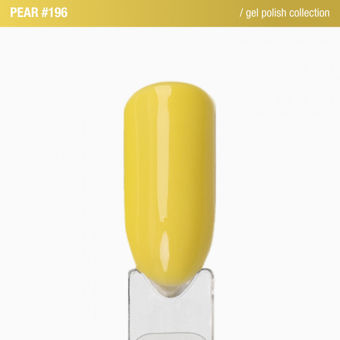 ADORE professional gelinis lakas Nr.196 PEAR, 8 ml - Image 2