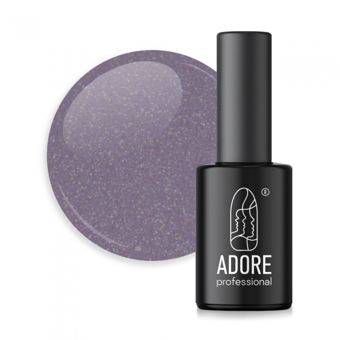 ADORE professional gelinis lakas Nr.328 DAHLIA, 8 ml