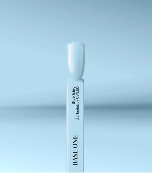 Base One Blue icing 15g priauginimo gelis - Image 3