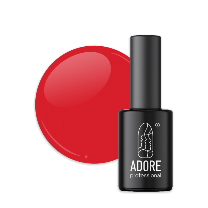 ADORE professional gelinis lakas Nr. 382 Berberry, 8 ml