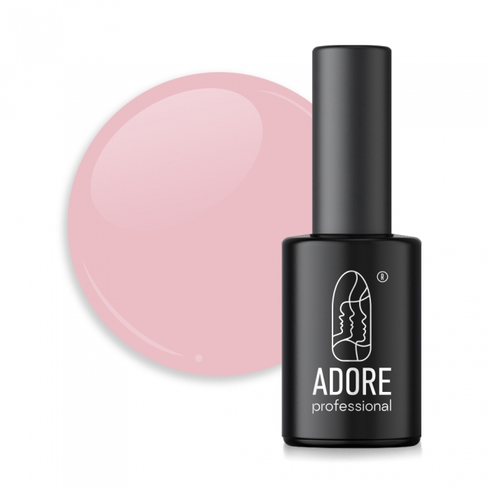 ADORE professional gelinis lakas Nr. 391 Rosebay, 8 ml