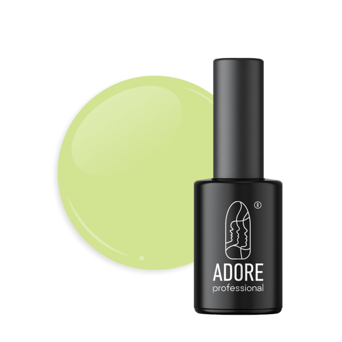 ADORE professional gelinis lakas Nr. 404 Vegan, 8 ml