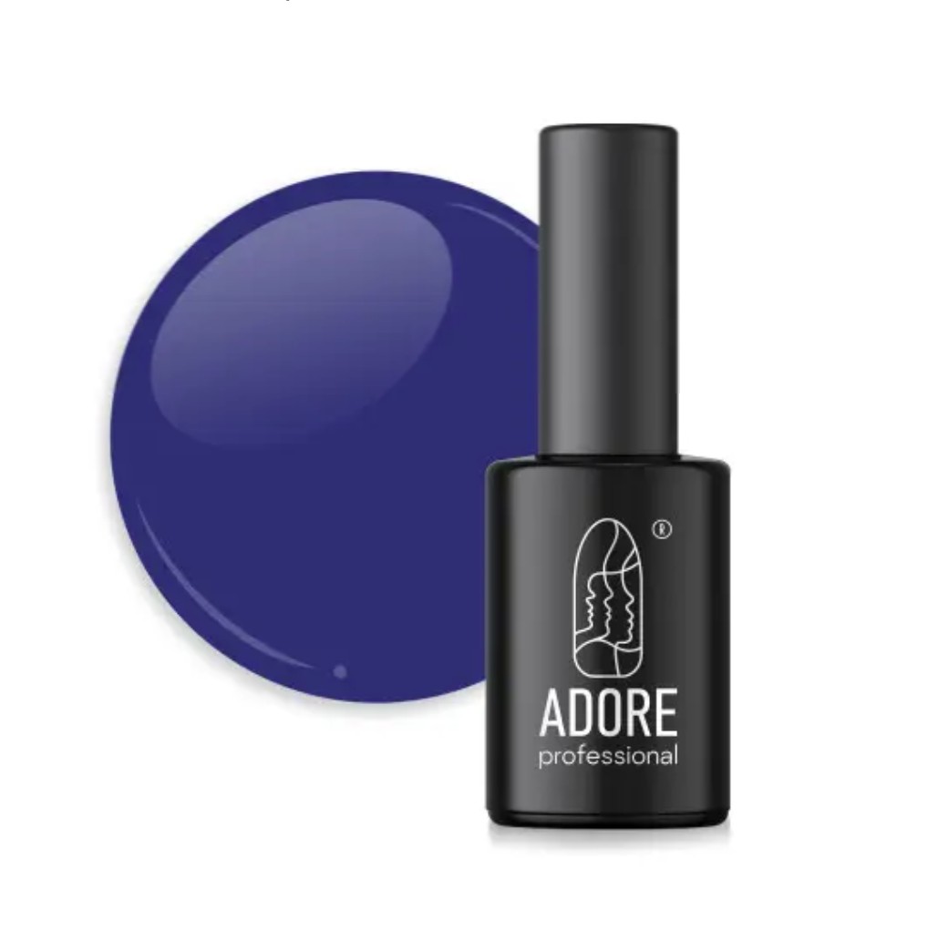 ADORE professional gelinis lakas Nr. 409 Cobalt, 8 ml
