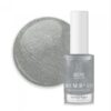 ADORE profesionalus štampavimo lakas Nr. 04 silver, 8 ml