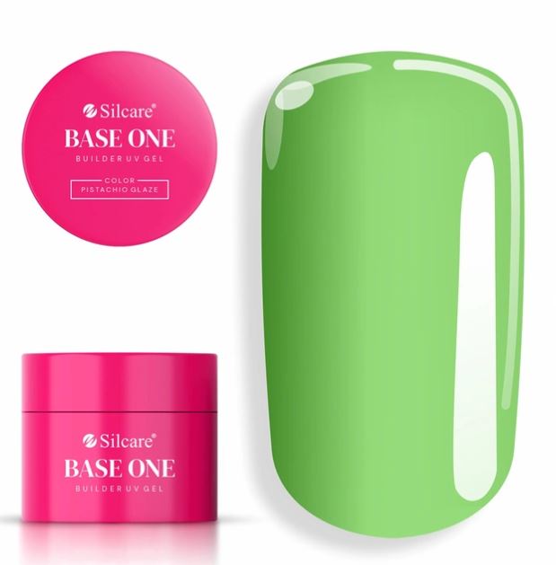 Base One Pistachio glaze 15g priauginimo gelis
