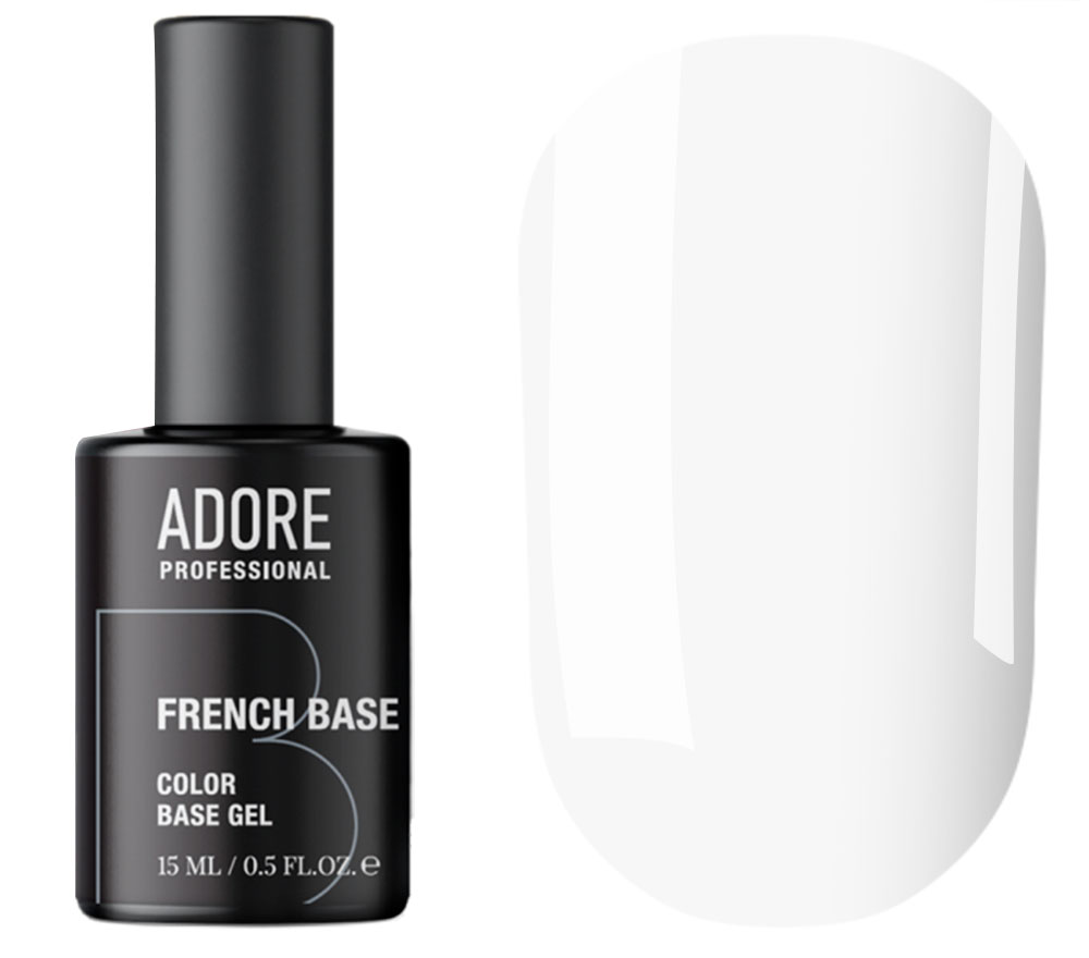 ADORE Base french No017, 8ml