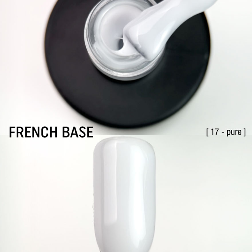 ADORE Base french No017, 8ml - Image 4