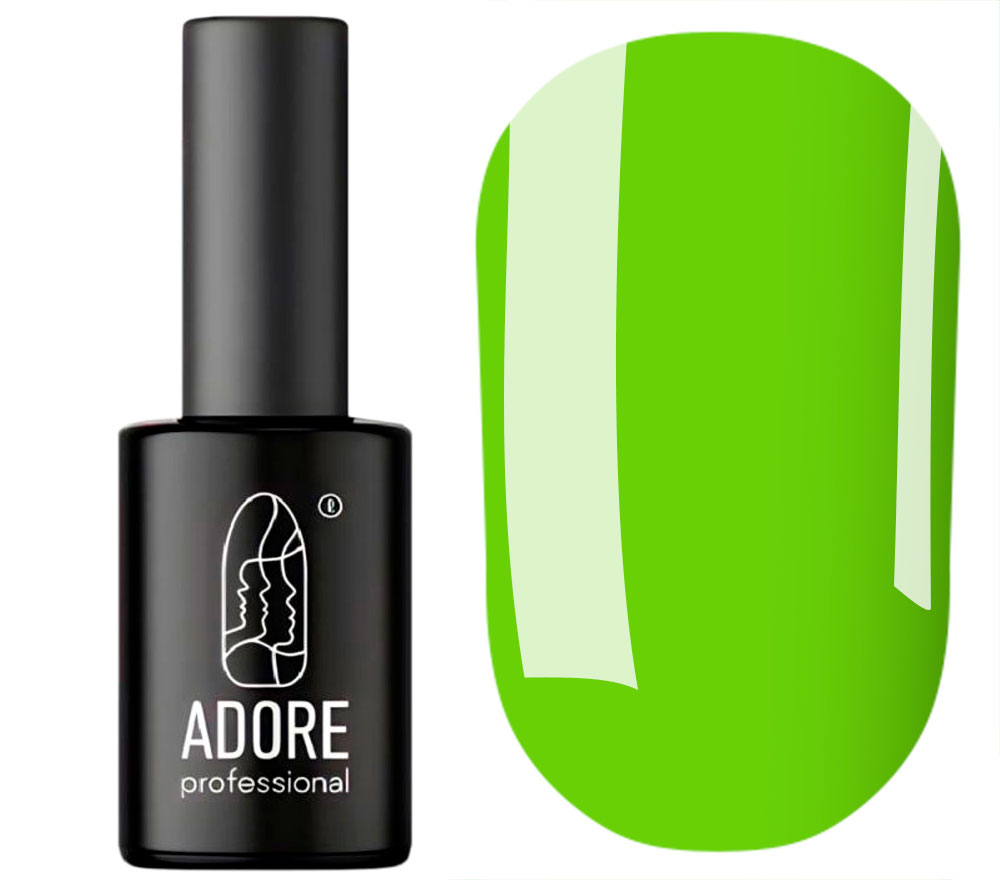 ADORE professional gelinis lakas N-01 , 8 ml