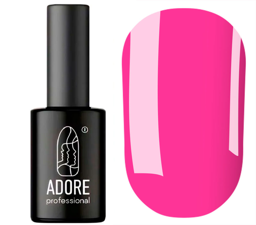 ADORE professional gelinis lakas N-08, 8 ml