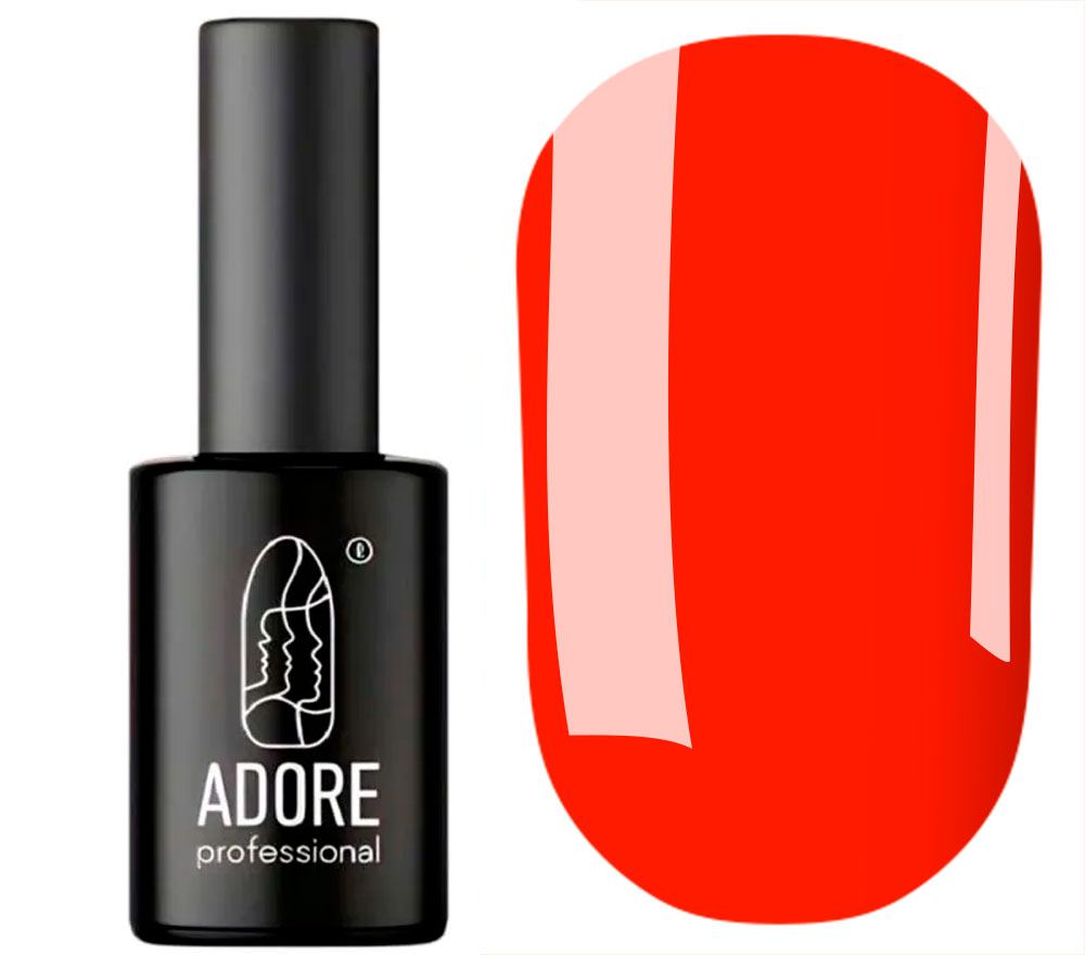 ADORE professional gelinis lakas NN-06 ALERT, 8 ml