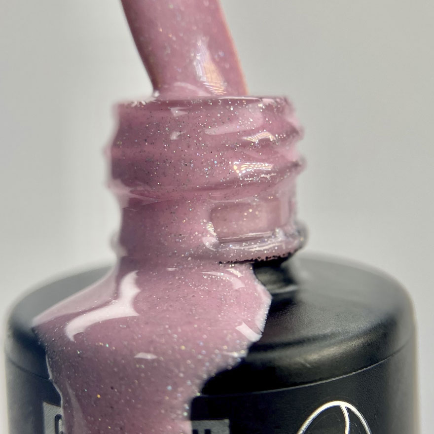 ADORE professional gelinis lakas S-02 STRAWBERRY, 8 ml - Image 3